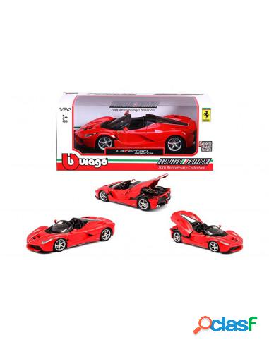 Bburago - Ferrari Laferrari 1:24 Bburago