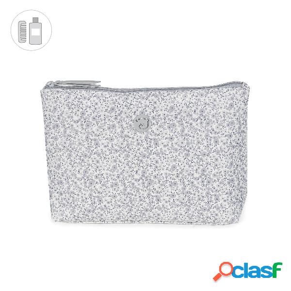 Beauty Pasito a Pasito Flower Mellow in Ecopelle Grigio