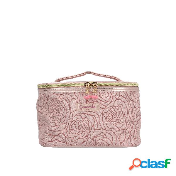 Beauty case Camomilla rosa 56241 - Rosa / TU