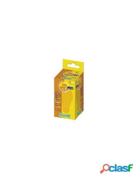 Beghelli - beghelli lite led3 goccia a55 e27 luce calda