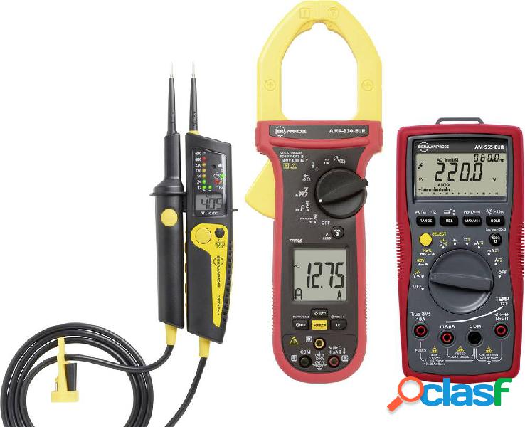 Beha Amprobe MASTER KIT Multimetro portatile, Pinza