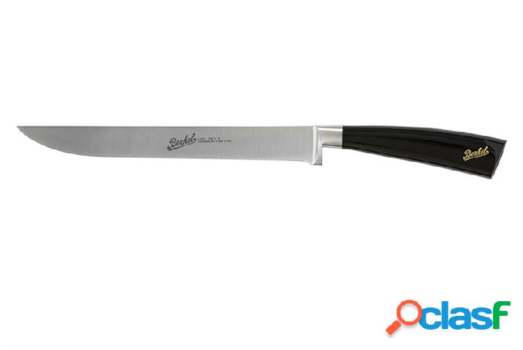 Berkel Coltello arrosto Elegance acciaio con manico nero