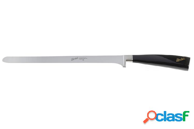 Berkel Coltello prosciutto Elegance acciaio con manico nero