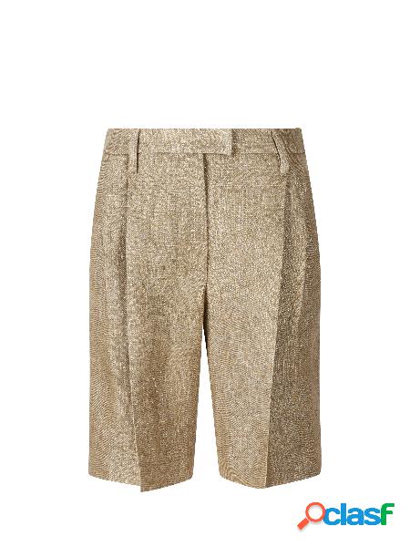 Bermuda Brunello Cucinelli In Lino