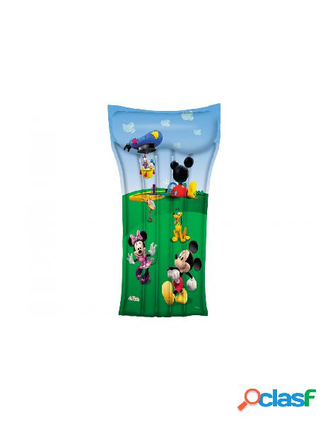Bestway - materassino mickey mouse club house bestway