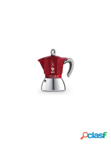 Bialetti - caffettiera bialetti 0006946 moka induction cromo