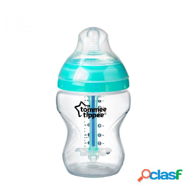 Biberon Anti Colica 260ML 0+ Flusso Lento Tommee Tippee