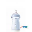 Biberon Natural Feeling Chicco 330 Ml Blu