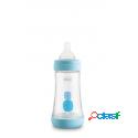 Biberon Perfect 5 Chicco 240 Ml Azzurro