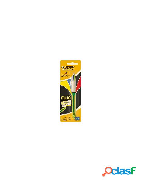 Bic - penna sfera bic 933949 4colours