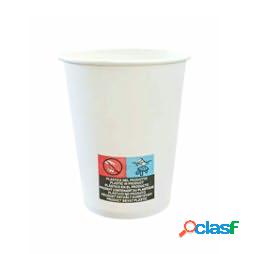 Bicchieri in carta - 100 ml - con marcatura S.U.P - Dopla -