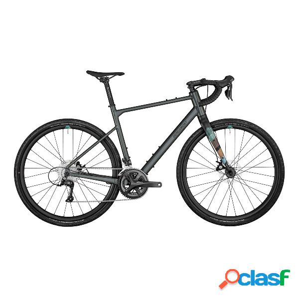 Bici gravel Bergamont Grandurance 4 (Colore: grigio nero,