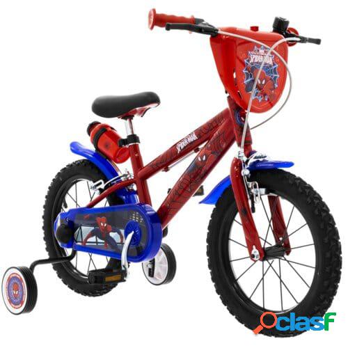 Bicicletta Denver Bike Spiderman