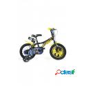 Bicicletta Dino Bikes Batman 14