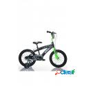 Bicicletta Dino Bikes Bmx 14 nero/verde