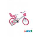 Bicicletta Dino Bikes Hello Kitty 16
