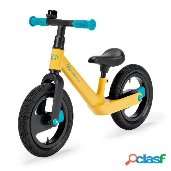 Bicicletta GOSWIFT giallo