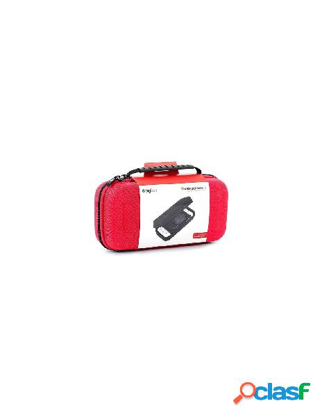 Big ben - custodia videogioco big ben switchpouchlred switch