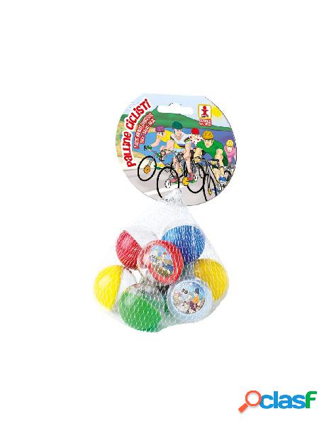 Biglie plastica cicl. 320000