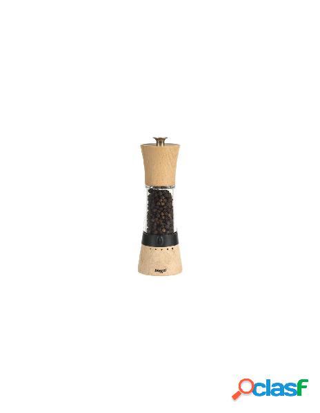 Bisetti - macina pepe bisetti 8910 naturale