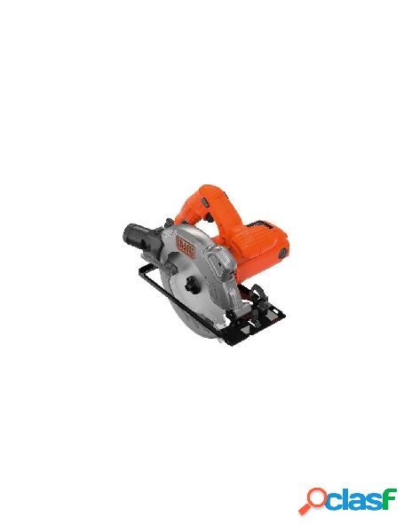 Black & decker - sega circolare black & decker cs1250 con