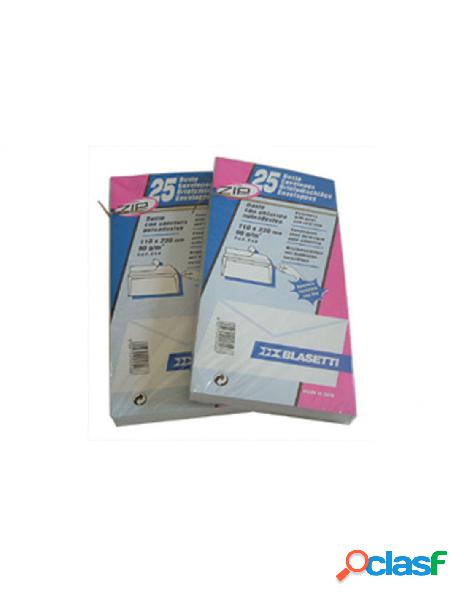 Blasetti - busta c/strip blasetti 11x23 c/f cf.25