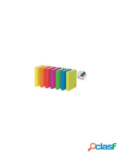 Blasetti - copertina ad anelli blasetti 7732 one color fluo