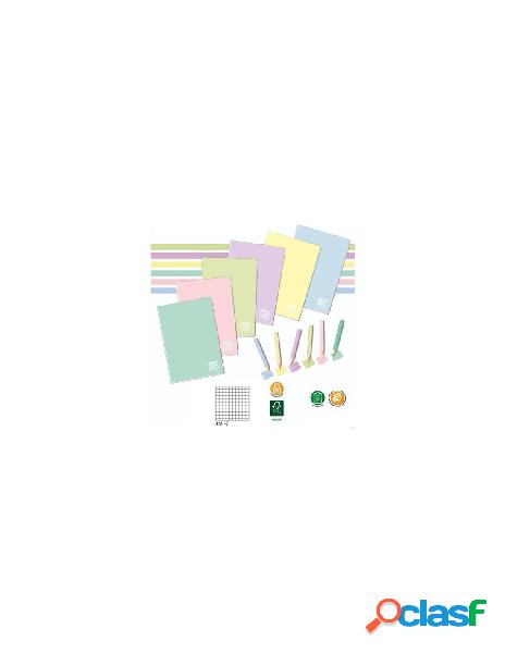 Blasetti - quaderno blasetti 6578 one color assortito