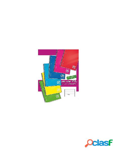 Blasetti - quaderno con spirale blasetti 2939 one color