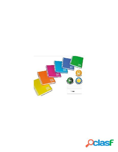 Blasetti - quaderno con spirale blasetti 5459 one color