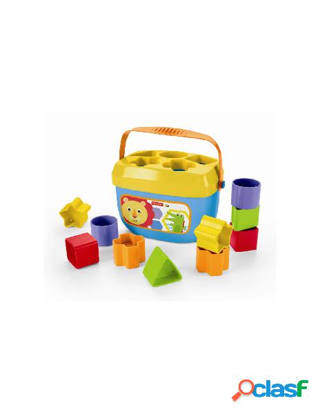 Blocchi assortiti