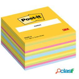 Blocco foglietti Cubo - 2030-U UL - 76 x 76 mm - 72 gr -