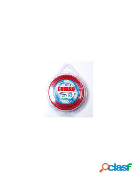 Blue bird - filo decespugliatore blue bird 543300 rosso