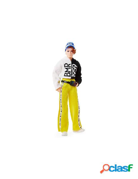 Bmr1959 - ken con pantalone giallo