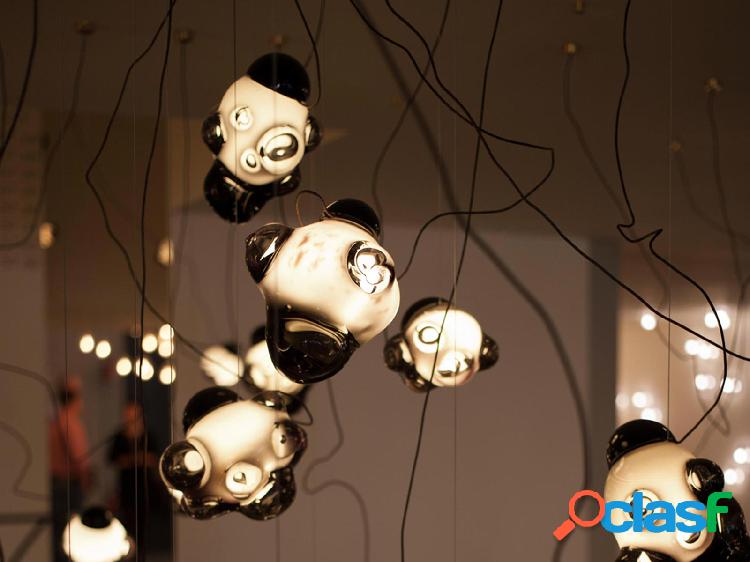 Bocci Serie 57 Lampada a Sospensione
