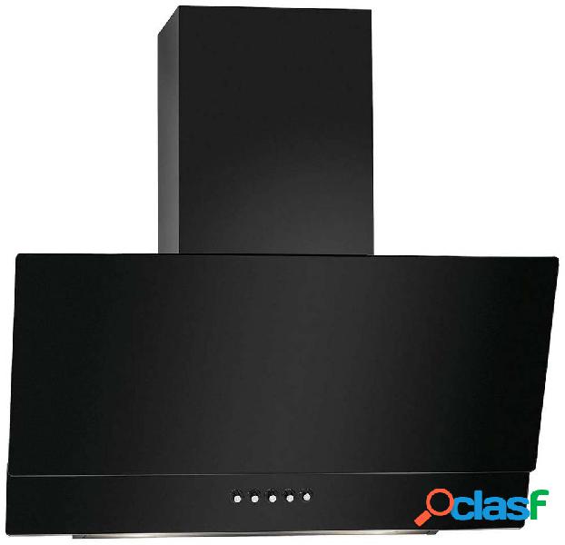 Bomann DU 7607 G Cappa a parete 600 mm Classe energetica: B