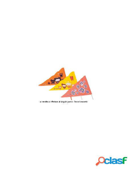 Bonin - bandierina ciclo bonin ivb065 assortito