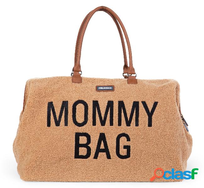 Borsa Childhome Mommy Bag Teddy Beige 2021
