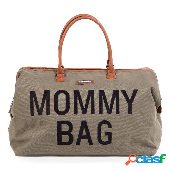 Borsa Fasciatoio Childhome Mommy Bag Kaki