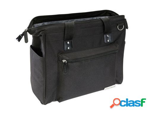 Borsa Fasciatoio Diaper Bag 15L Twistshake Black