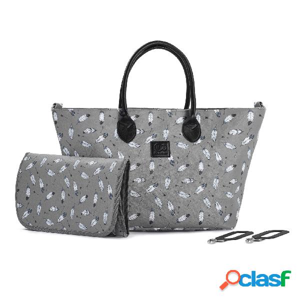 Borsa Kinderkraft MOMMY BAG