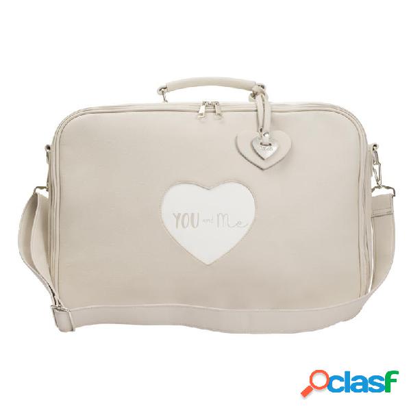 Borsa Mamma Nanàn You&Me Ecopelle
