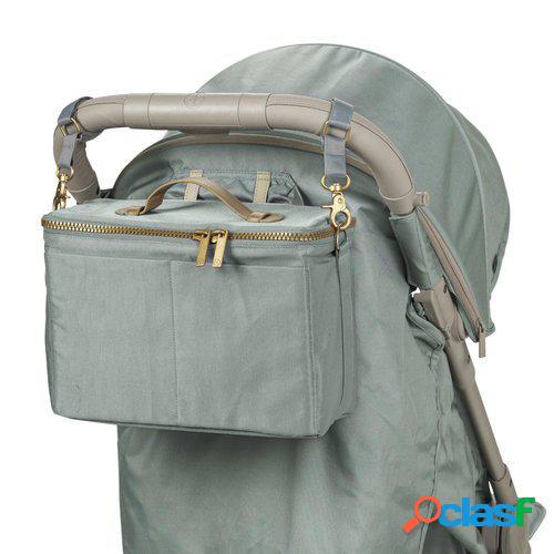 Borsa Organizer Elodie Details Pebble Green