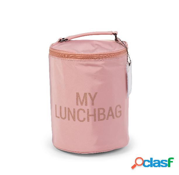 Borsa Porta Pranzo Childhome My Lunchbag Rosa