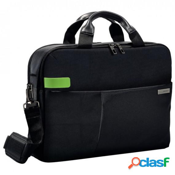 Borsa Smart Traveller per PC - 13,3 - nero - Leitz Complete