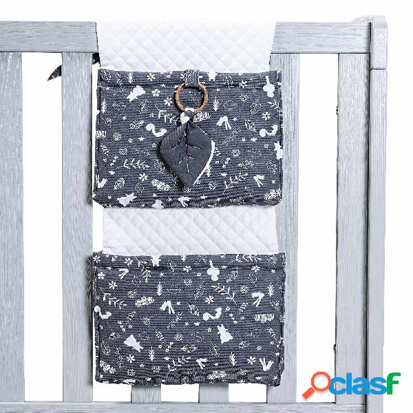 Borsa imbottita per letto Ozzy Picci