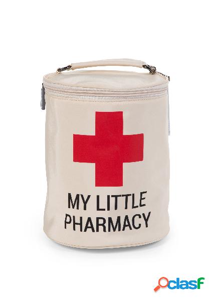 Borsa per Medicinali Childhome MyLittle Pharmacy Off White