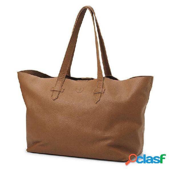 Borsa per il Cambio Elodie Details Chestnut Leather New!