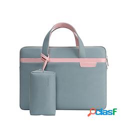 Borse per laptop 12 14 15.6 pollice Compatibile con Macbook