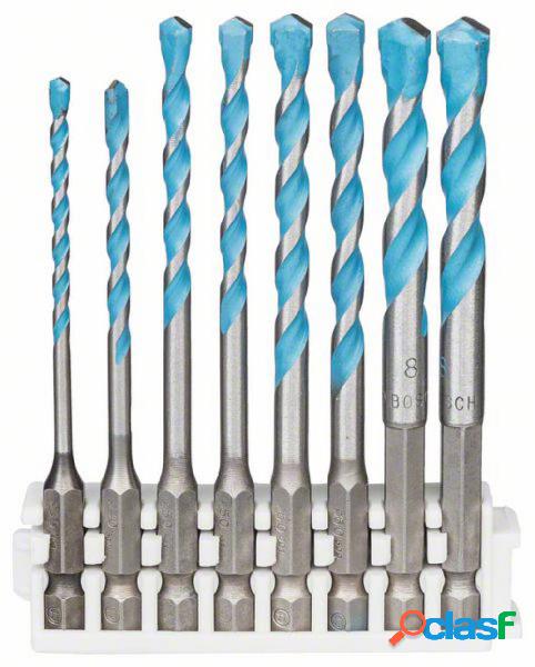 Bosch Accessories 2608577141 Kit punte multiuso 8 parti 1